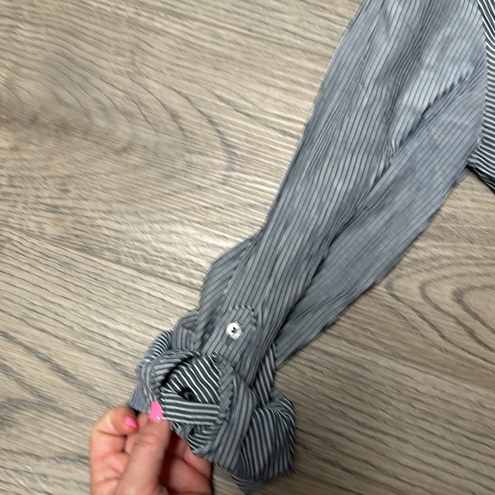 Express Button Down Top - image 4